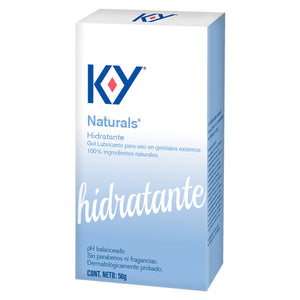 Ky Naturals lubricante hidratante 50g