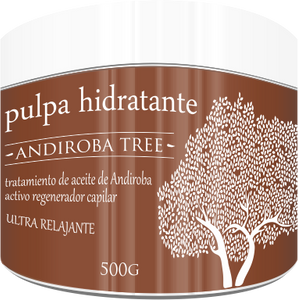 Pulpa Hidratante Andiroba Tree Riviera 500 ml