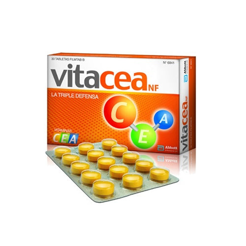 Vitace-A (30 comprimidos)