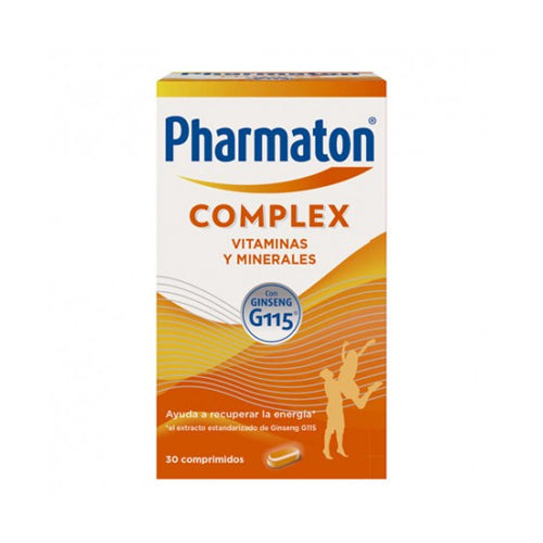 Pharmaton (30 comprimidos)