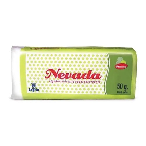 Algodón Nevada 50 g