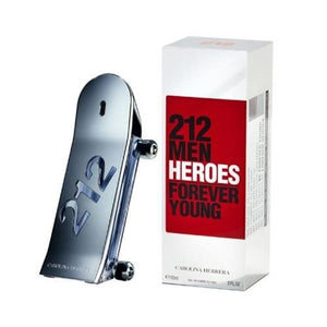 Carolina Herrera 212 heroes Men Forever Young EDT 50 ml