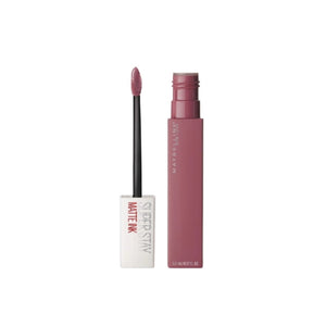 Labial Maybelline Superstay Matte Ink N°15