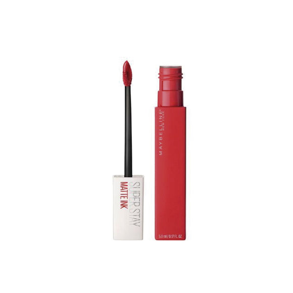 Labial Maybelline Superstay Matte Ink N°20