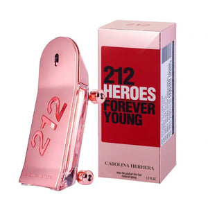 Carolina Herrera 212 Heroes Forever Young 50ml