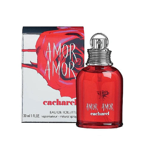 Perfume Cacharel AMOR AMOR EDP 30ML