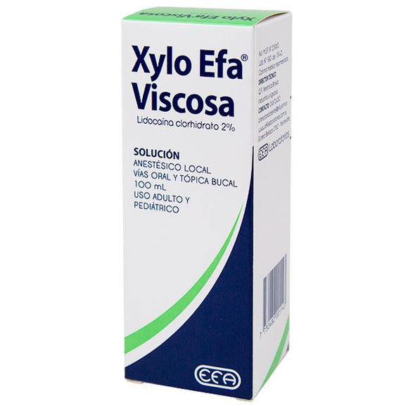 Xylo Efa Viscosa Pediátrica