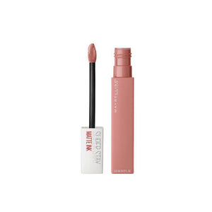 Labial Maybelline Superstay Matte Ink N°60