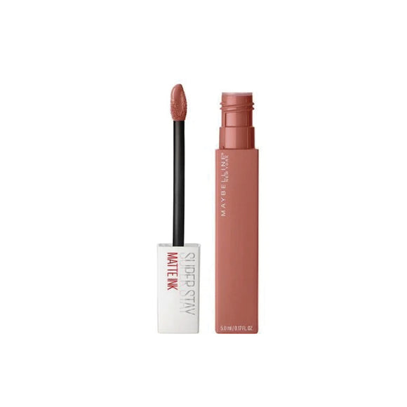 Labial Maybelline Superstay Matte Ink N°65