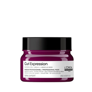 Máscara Hidratante Loreal Curl Expression Rulos Rizos 250ml