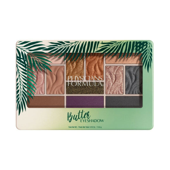 Paleta de Sombras Butter Eyeshadow 10962