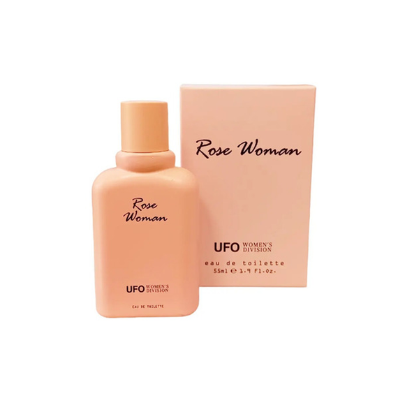 UFO Perfume Mujer Rose Women 55ml