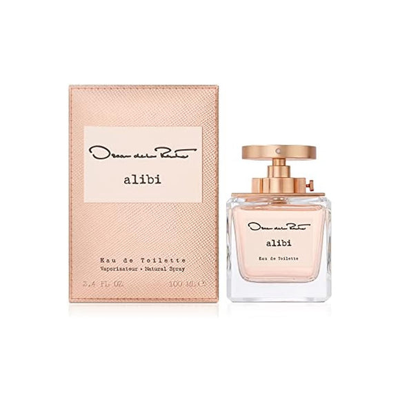 Perfume Oscar De La Renta Alibi Edp 100ml