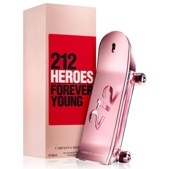 Carolina Herrera 212 Heroes Forever Young 30ml