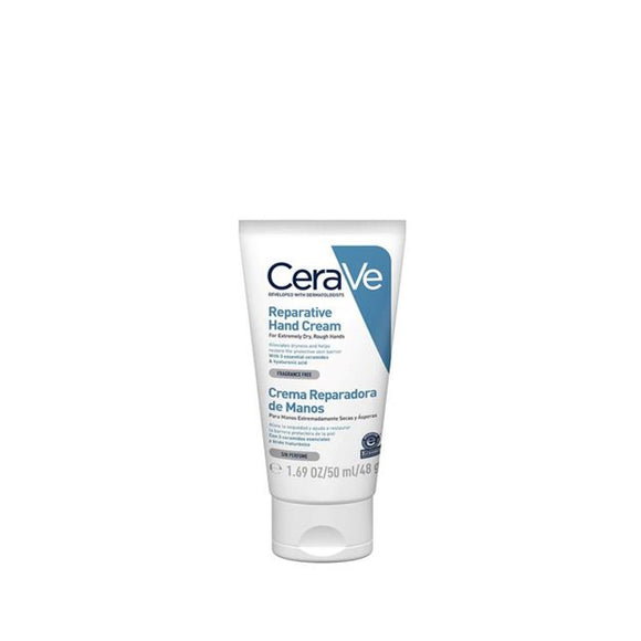 Cerave Crema Reparadora de Manos 50ml