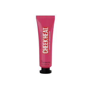 Rubor Maybelline Cheek Heat 25 Fuchsia Spark