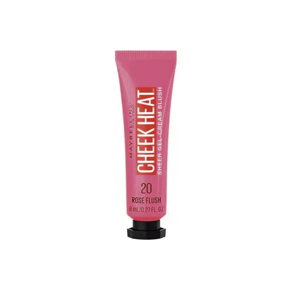 Rubor Maybelline Cheek Heat 20