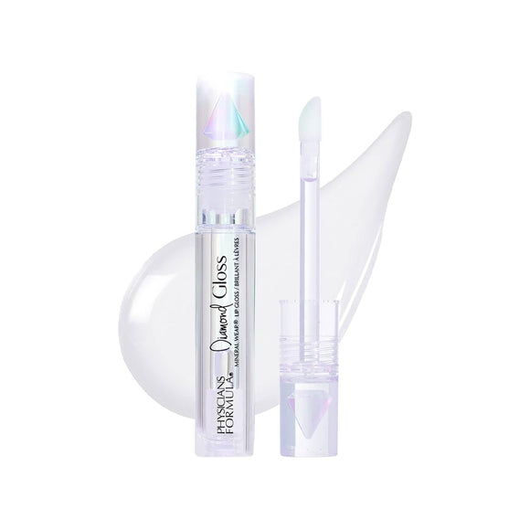 Brillo Labial Physicians Formula Mineral Wear Diamond Gloss