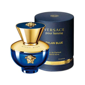 Perfume Versace DYLAN BLUE POUR FEMME EDP 100 ML