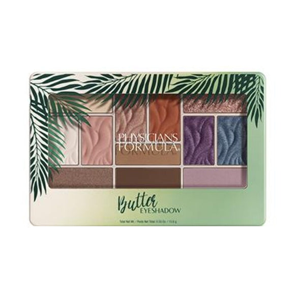 Paleta De Sombras Butter Eyeshadow 10961