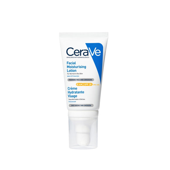 Loción Hidratante de Rostro CeraVe