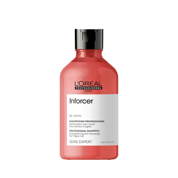 Shampoo Loreal Inforcer 300 ml