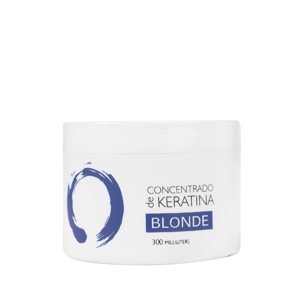 Concentrado de Keratina Blonde Riviera 400 ml.