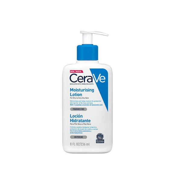 Loción Hidratante Corporal CeraVe 236ml