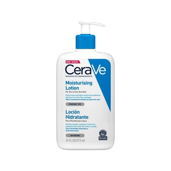 Loción Hidratante Corporal CeraVe 473ml