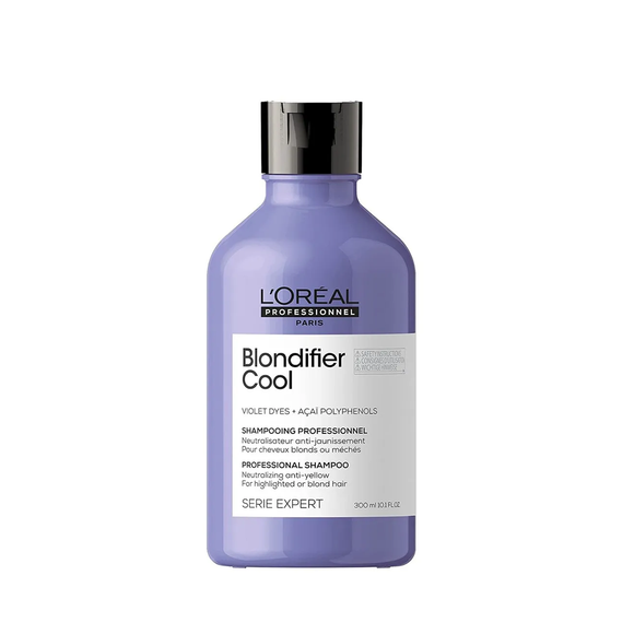 Shampoo Loreal Blondifier Cool 300 ml