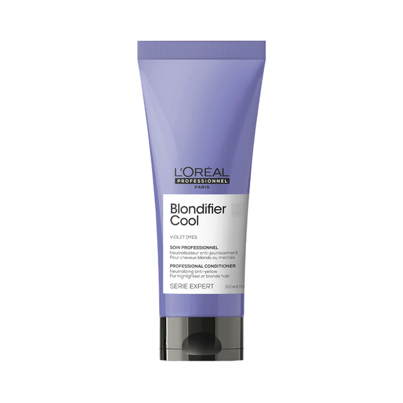 Acondicionador Loreal Blondifier 200 ml