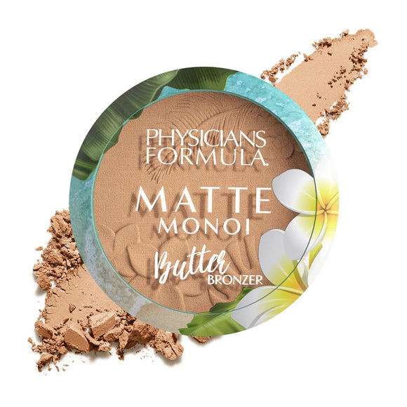 Butter Bronzer Physicians Formula Matte Monoi