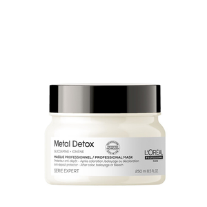 Máscara Protectora Metal Detox Loreal Pro 250ml