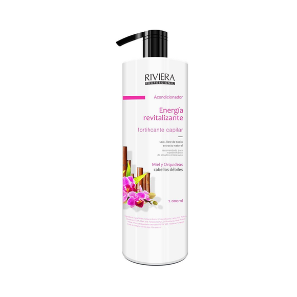 Acondicionador Miel y Orquídeas Riviera 1 lt.