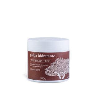 Pulpa Hidratante Andiroba Tree Riviera 500 ml