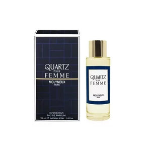 Perfume Molyneux Quartz Edp 100ml