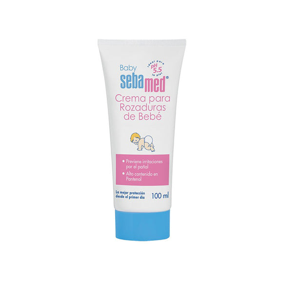 Baby crema para rozaduras SebaMed