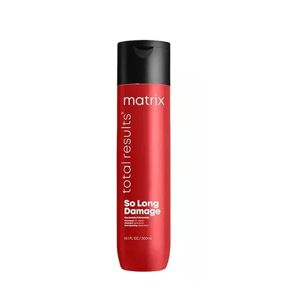 Shampoo Matrix Total Results So Long Damage 300 ml