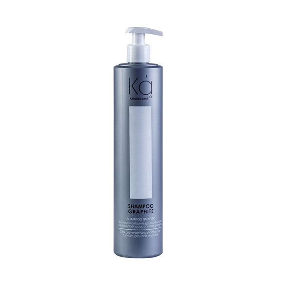 Shampoo Grafito Riviera 500 ml.