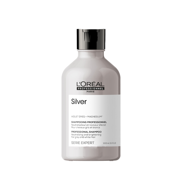 Shampoo Loreal Silver 300 ml