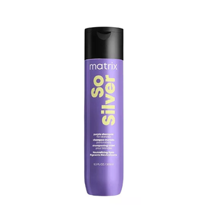 Shampoo Matrix Total Results So Silver 300 ml