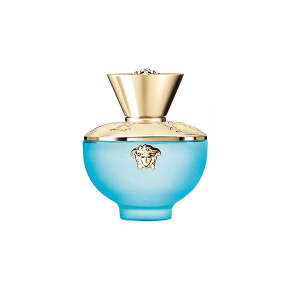 Perfume Versace Dylan Pour Femme Turquoise Edt 50 Ml