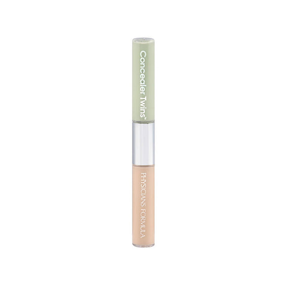 Corrector Physicians Formula Concealer Twins Green Light