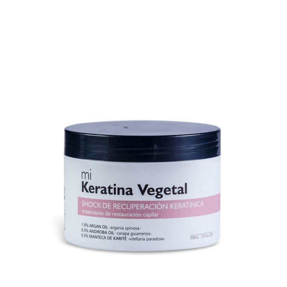 Tratamiento Mi Keratina Vegetal