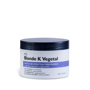 Tratamiento Mi Blonde K Vegetal 300ml