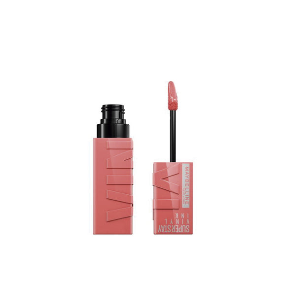 Labial Maybelline SuperStay Vinyl Ink N°100