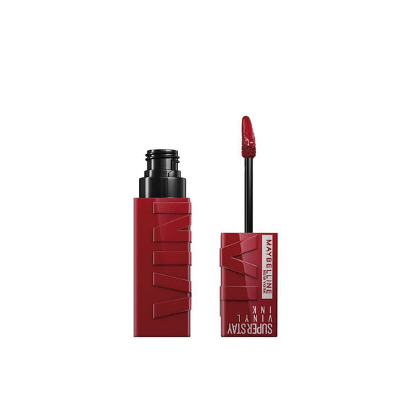 Labial Maybelline SuperStay Vinyl Ink N°10