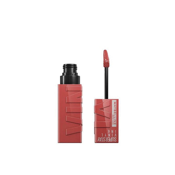 Labial Maybelline SuperStay Vinyl Ink N°15