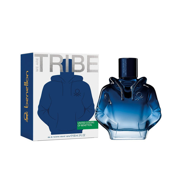 Perfume Benetton We Are Tribe for Men EDT 90ml