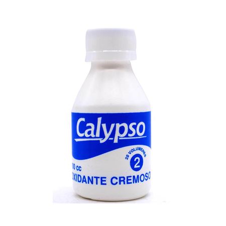 Oxidante Cremoso Calypso 20 Vol 100 ml